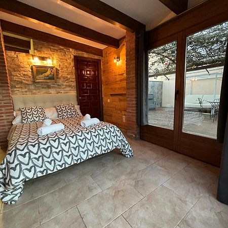 Villa Paquita Loft Дельтебре Экстерьер фото