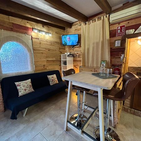 Villa Paquita Loft Дельтебре Экстерьер фото