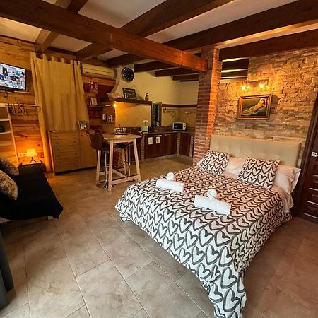 Villa Paquita Loft Дельтебре Экстерьер фото