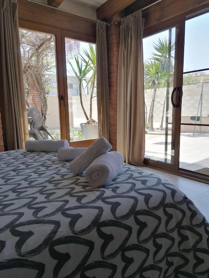 Villa Paquita Loft Дельтебре Экстерьер фото