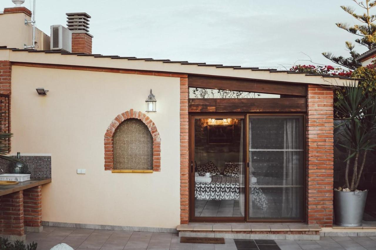 Villa Paquita Loft Дельтебре Экстерьер фото