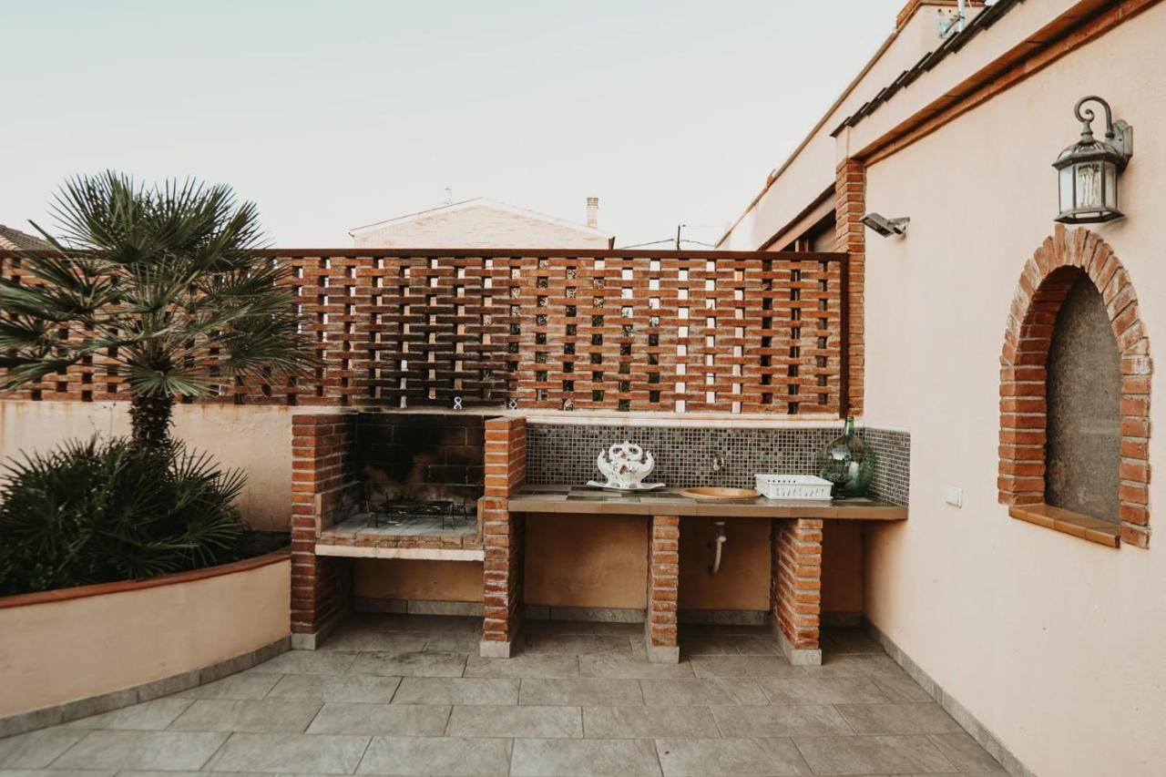 Villa Paquita Loft Дельтебре Экстерьер фото